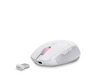 Sharkoon OfficePal M25W biała - 1281135 - zdjęcie 5